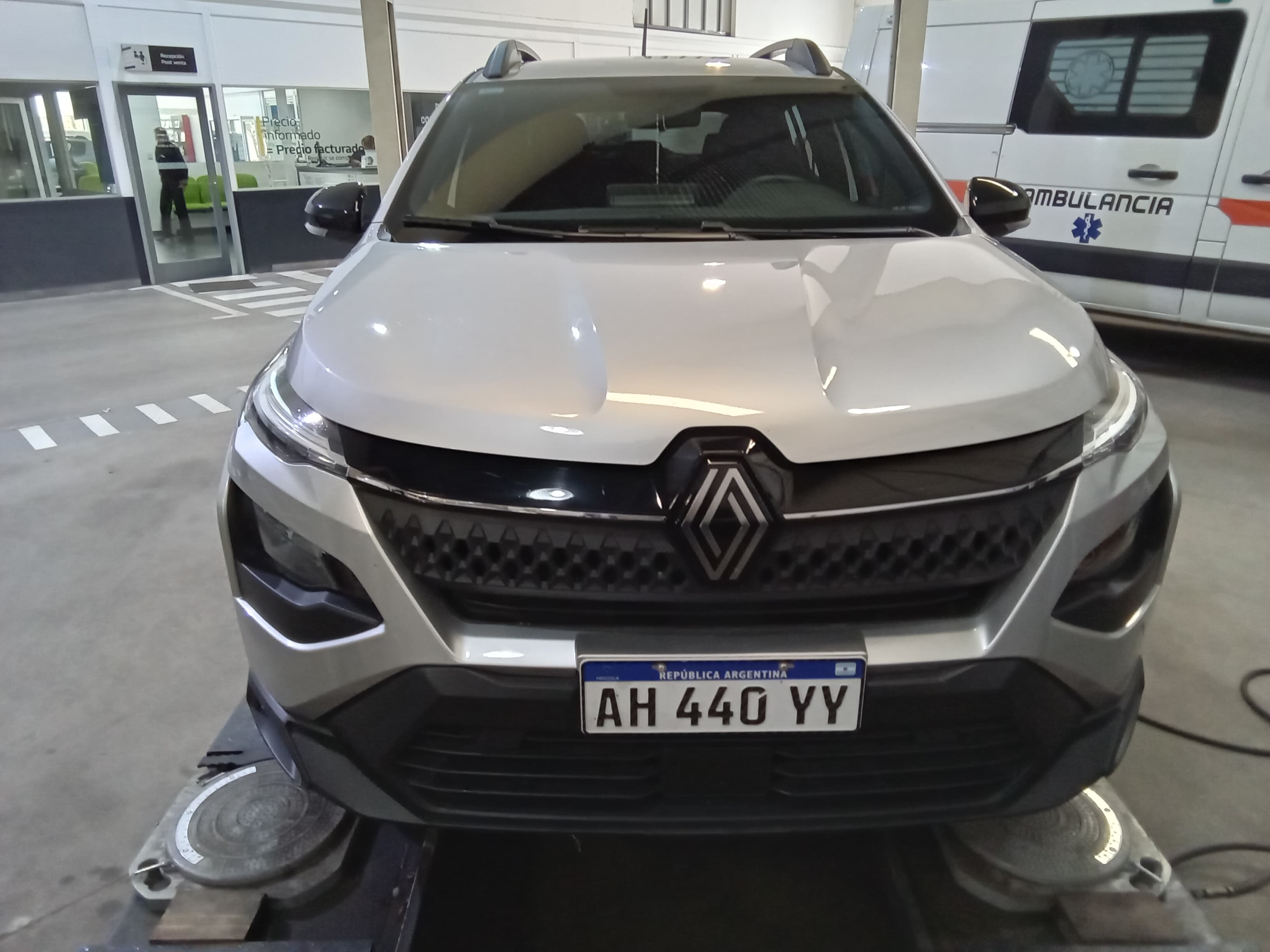 Renault Kardian - imagen 1