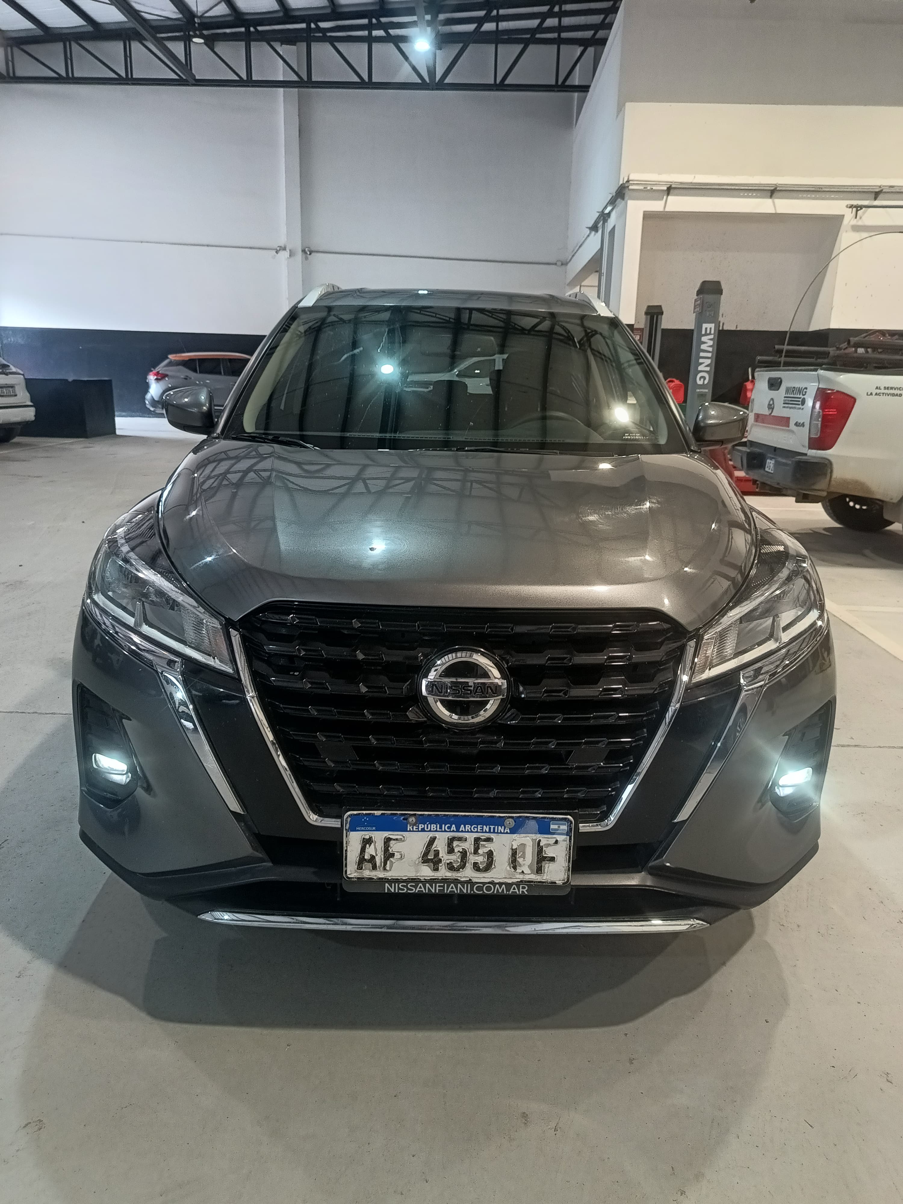 Nissan Kicks 2022