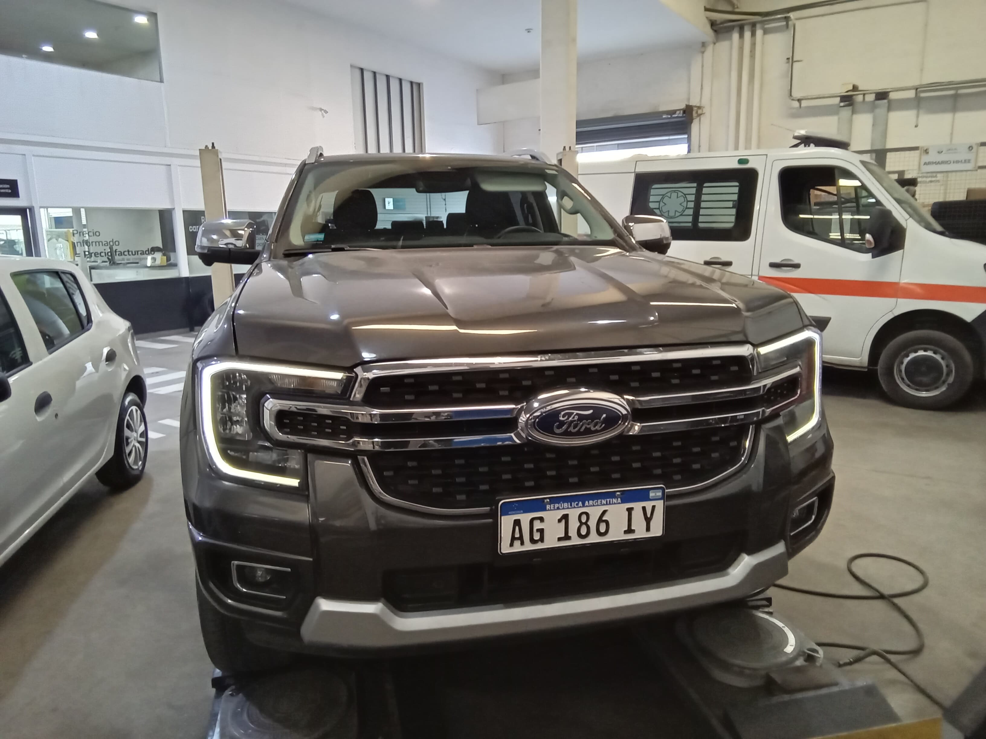 Ford Ranger 2023