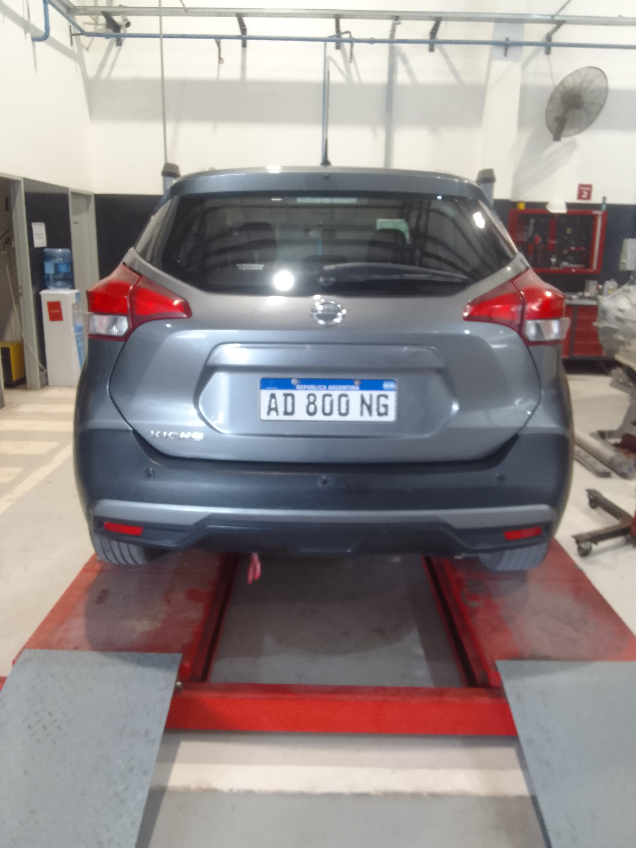 Nissan Kicks 2019