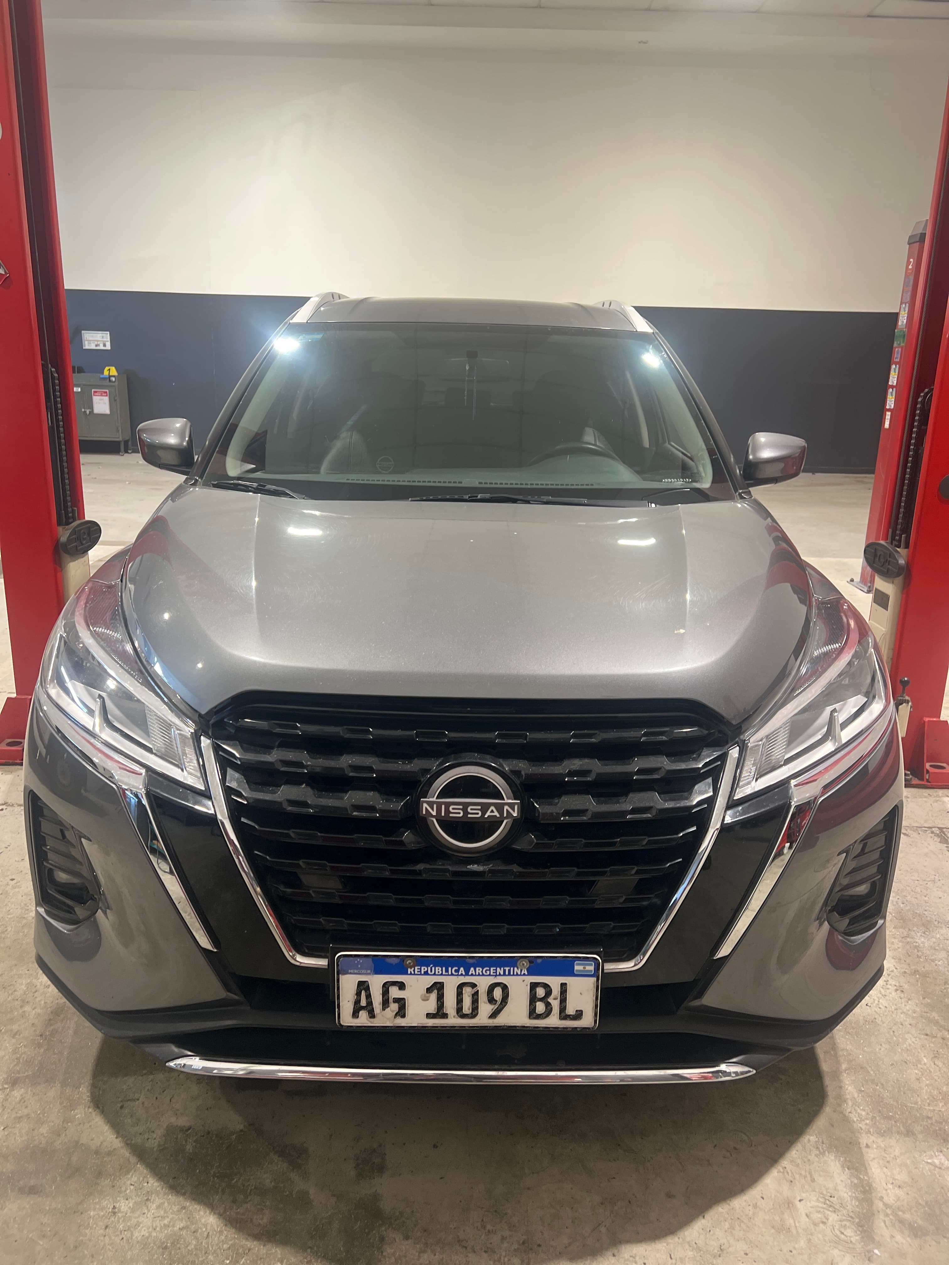 Nissan Kicks 2023