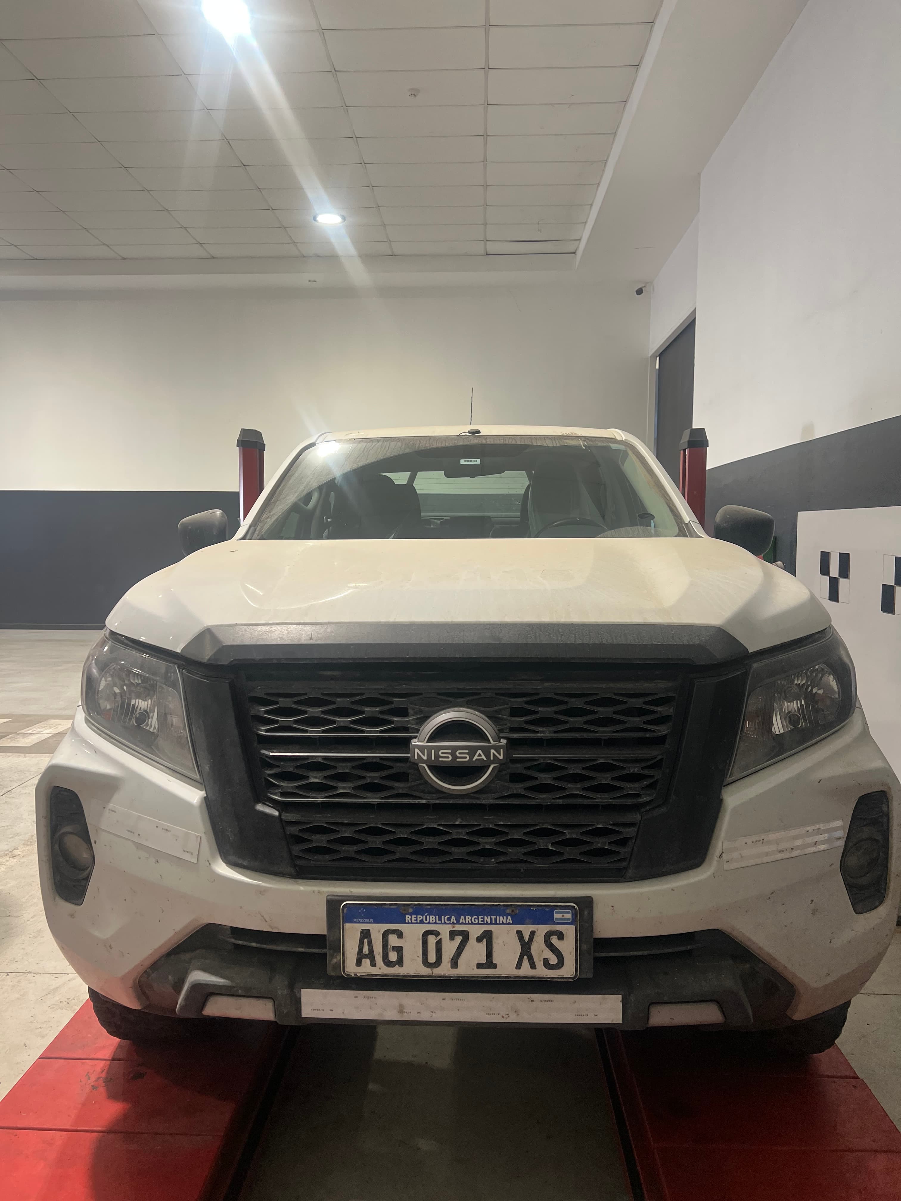 Nissan Frontier 2023