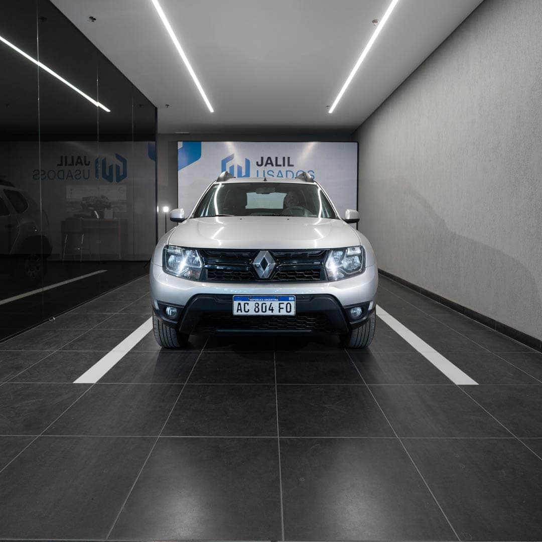 Renault Duster 2018