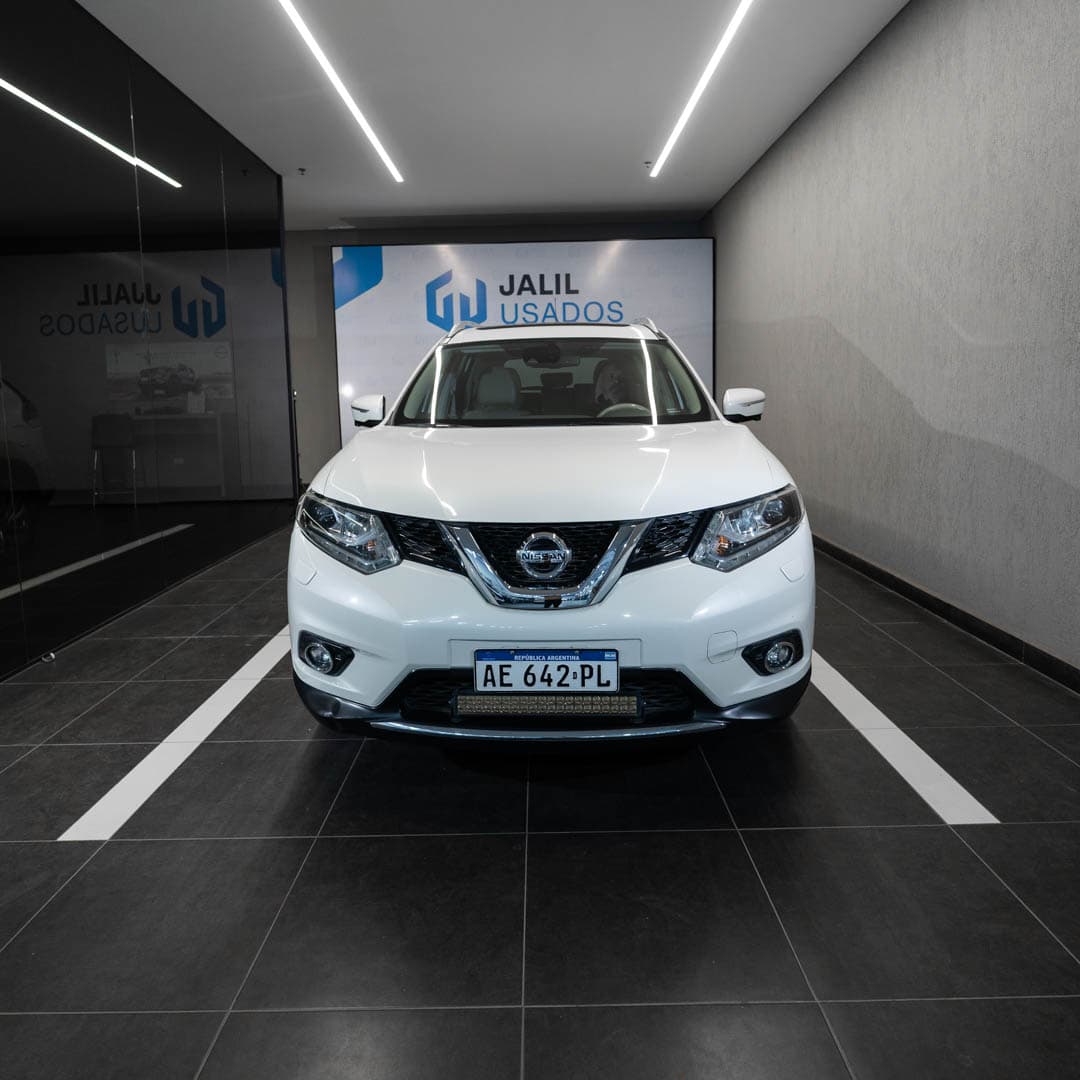 Nissan Xtrail - imagen 1