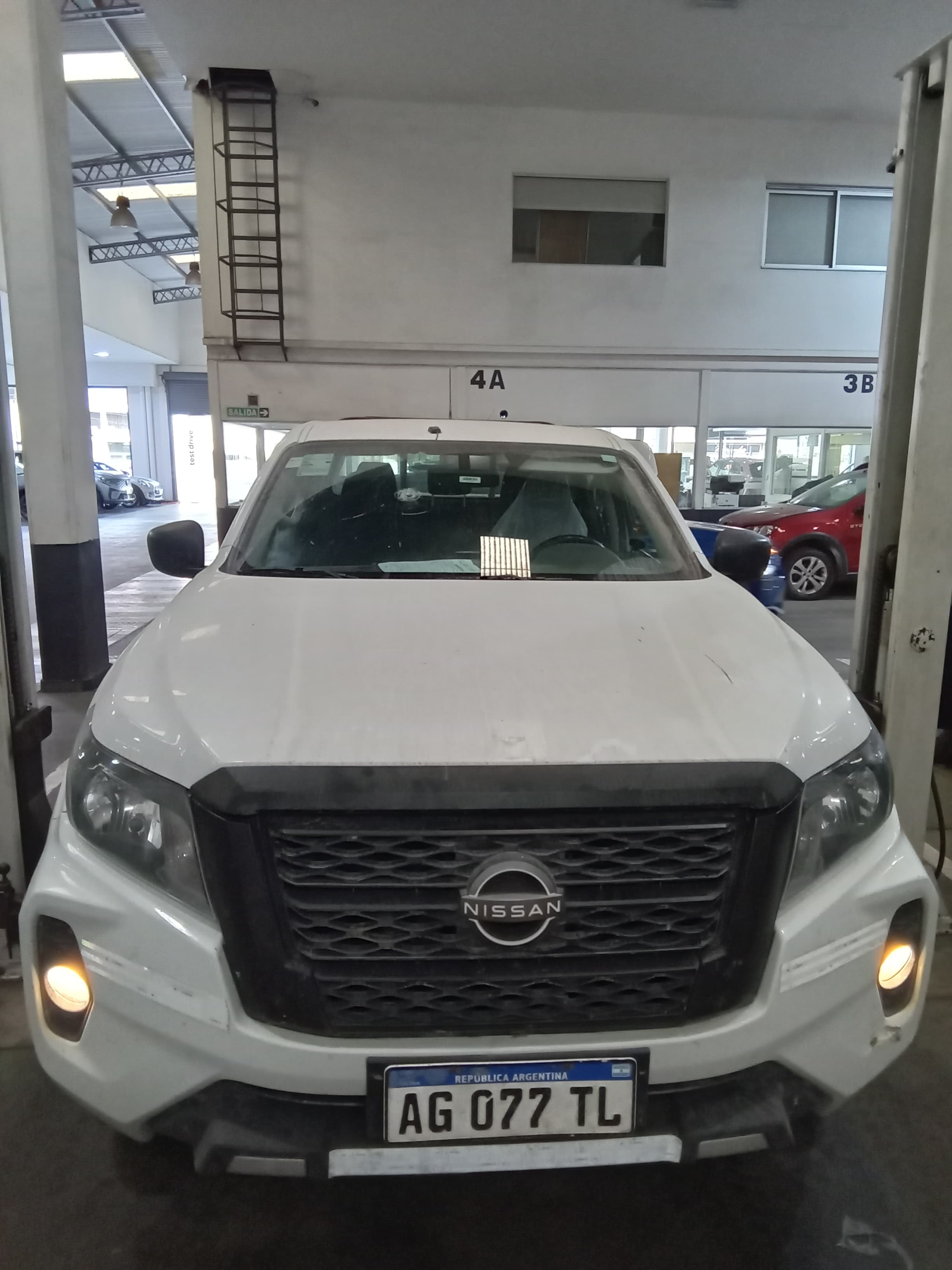 Nissan Frontier 2023