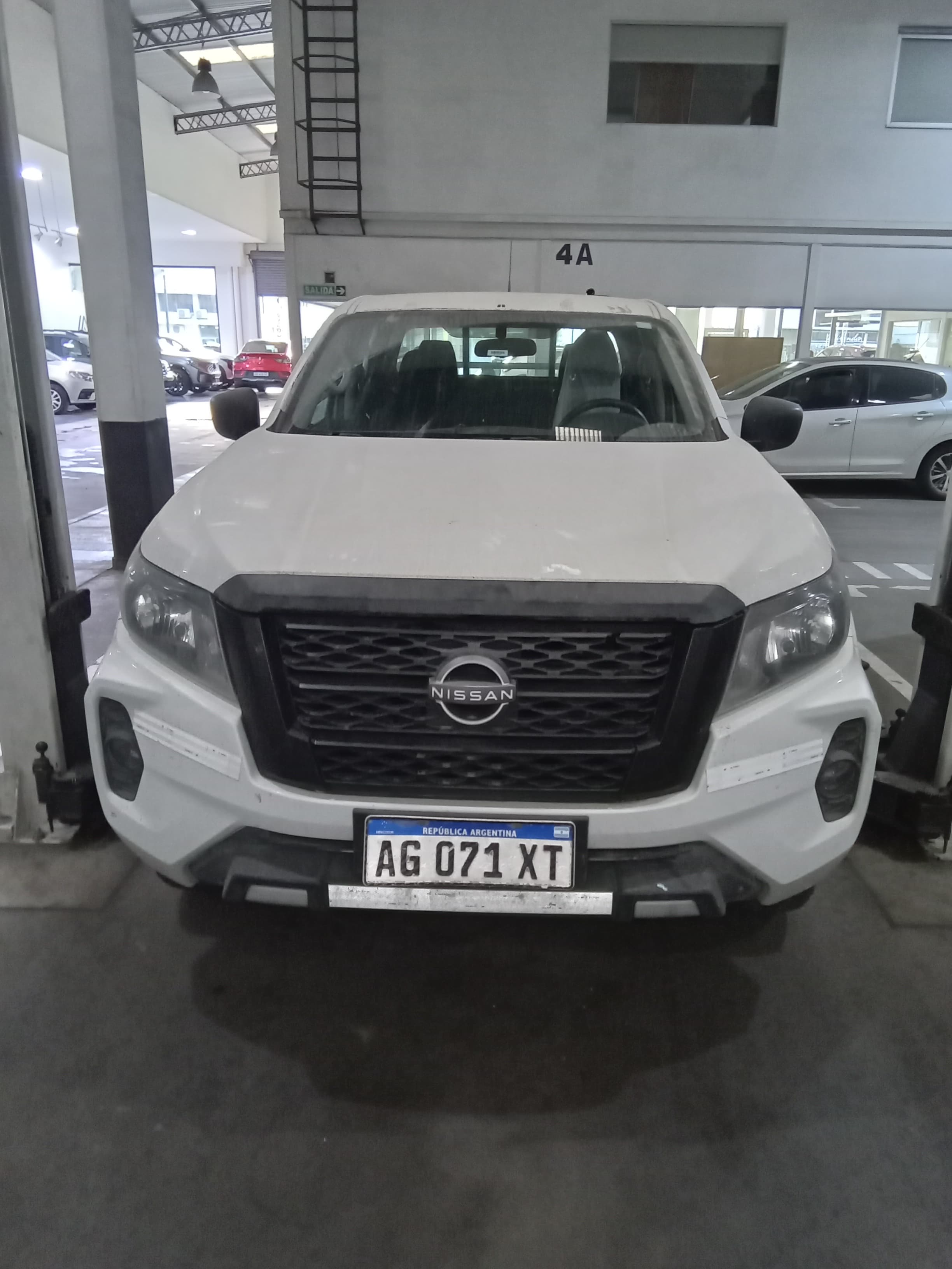 Nissan Frontier 2023