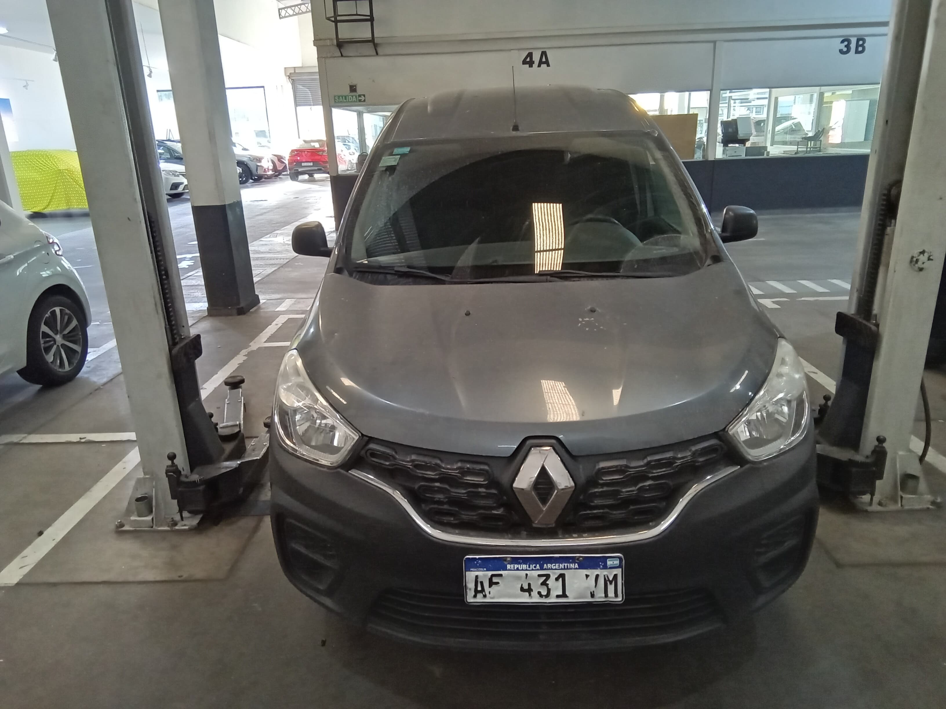 Renault Kangoo 2022