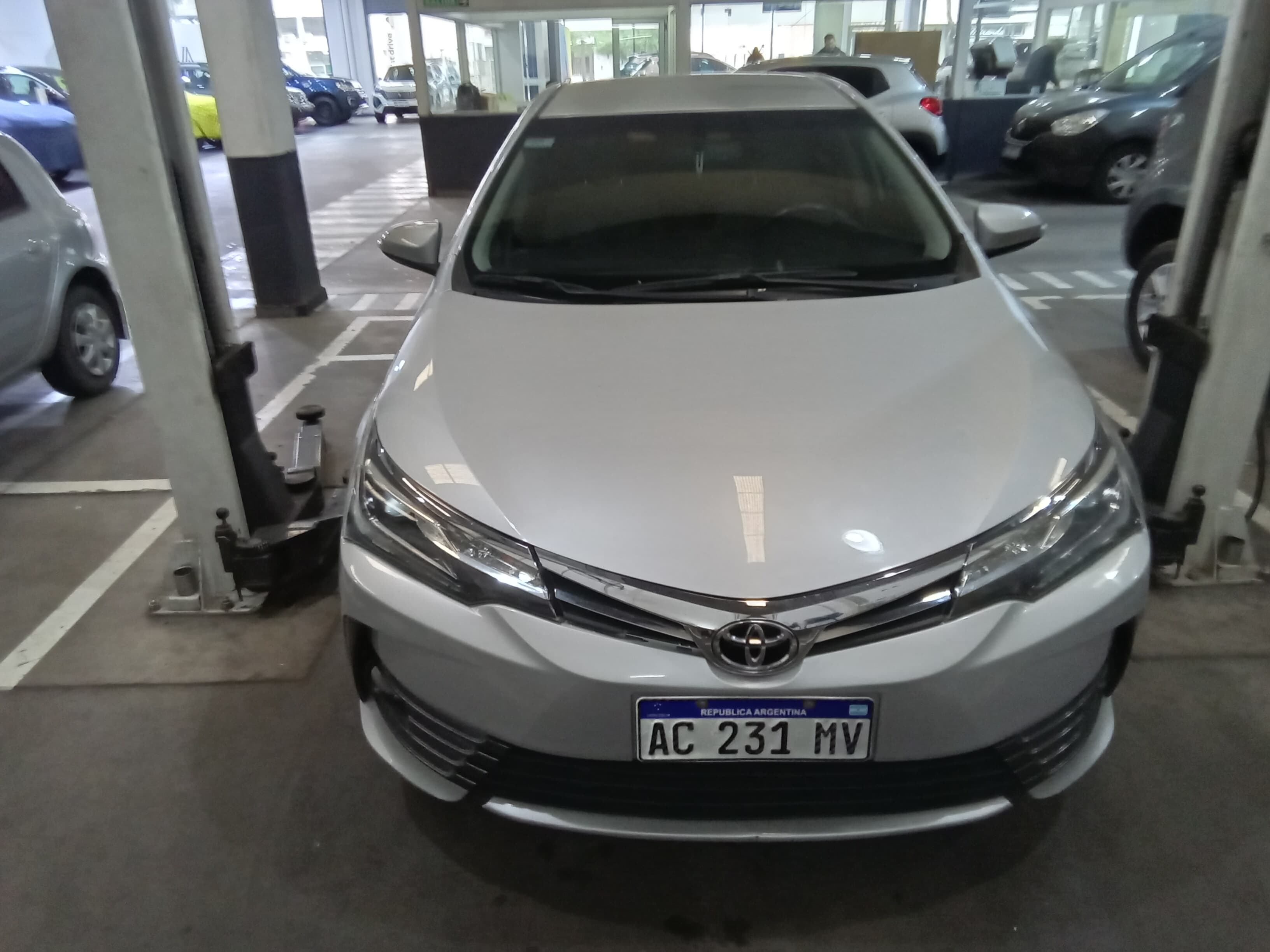 Toyota Corolla - imagen 1