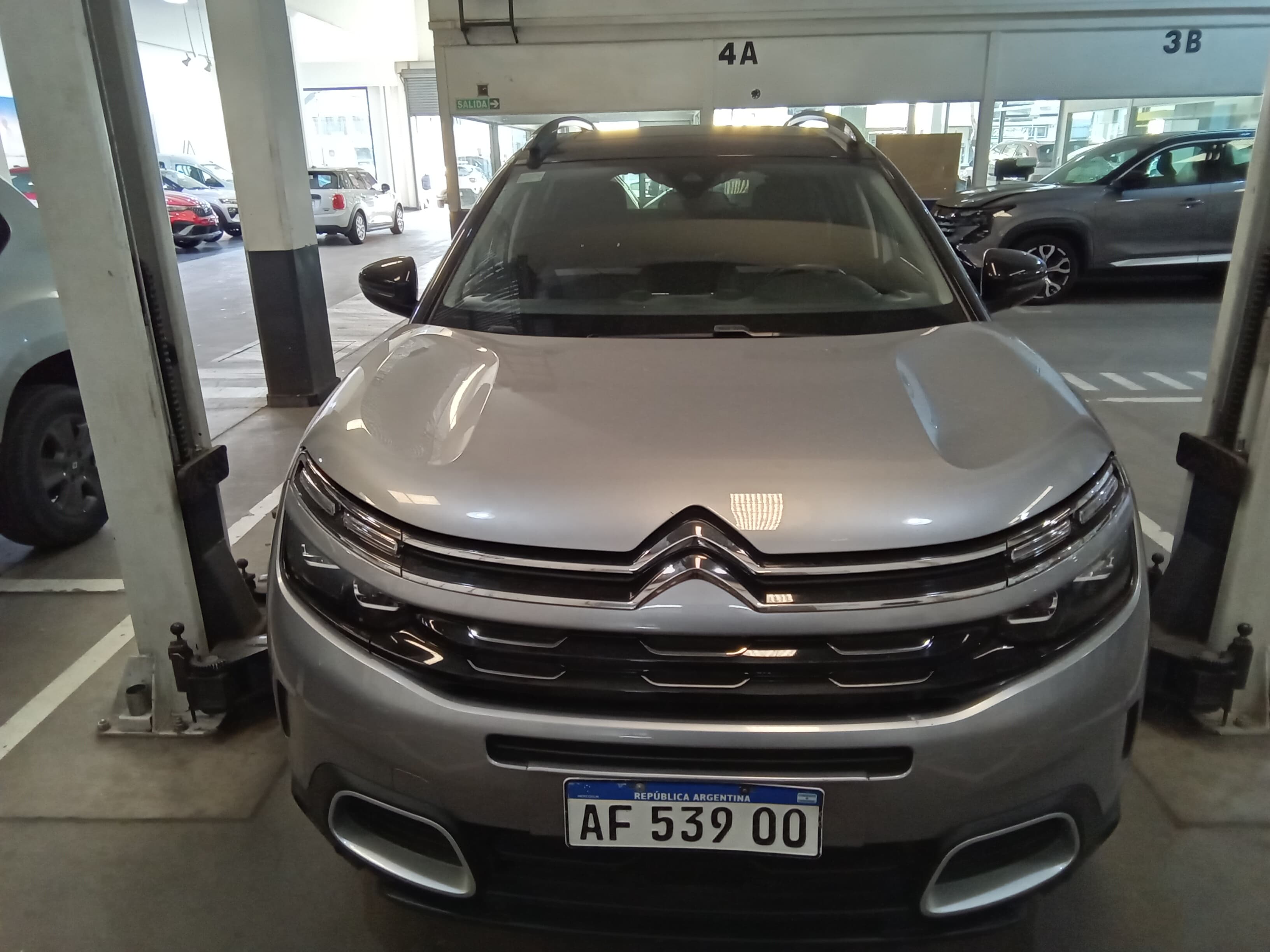 Citroen C5 Aircross - imagen 1