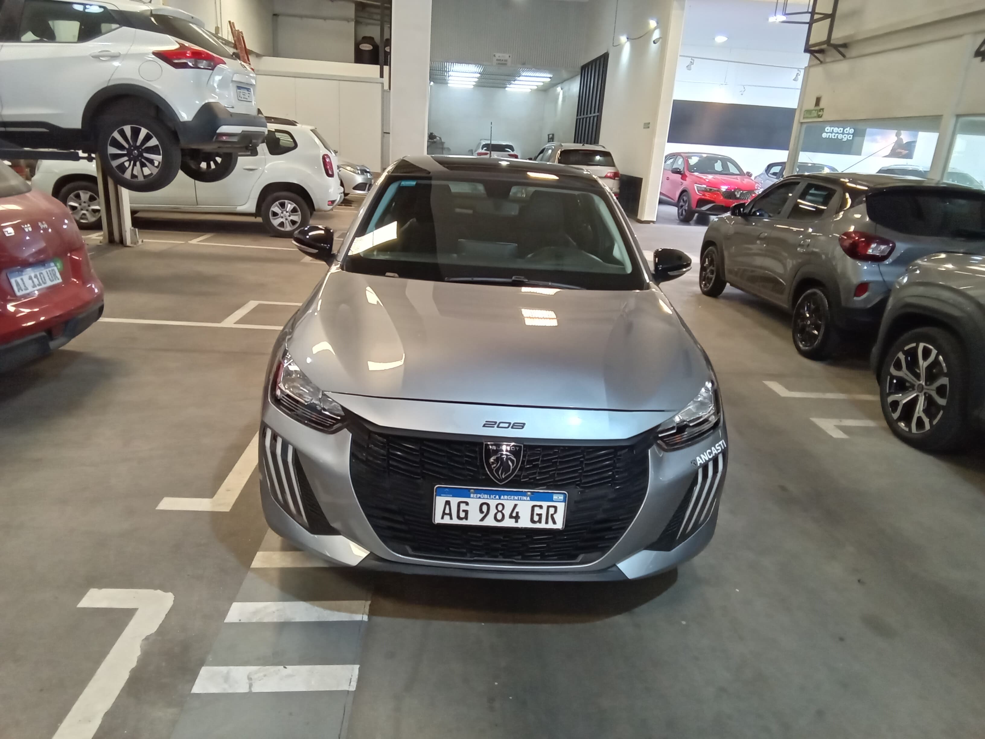 Peugeot 208 2025
