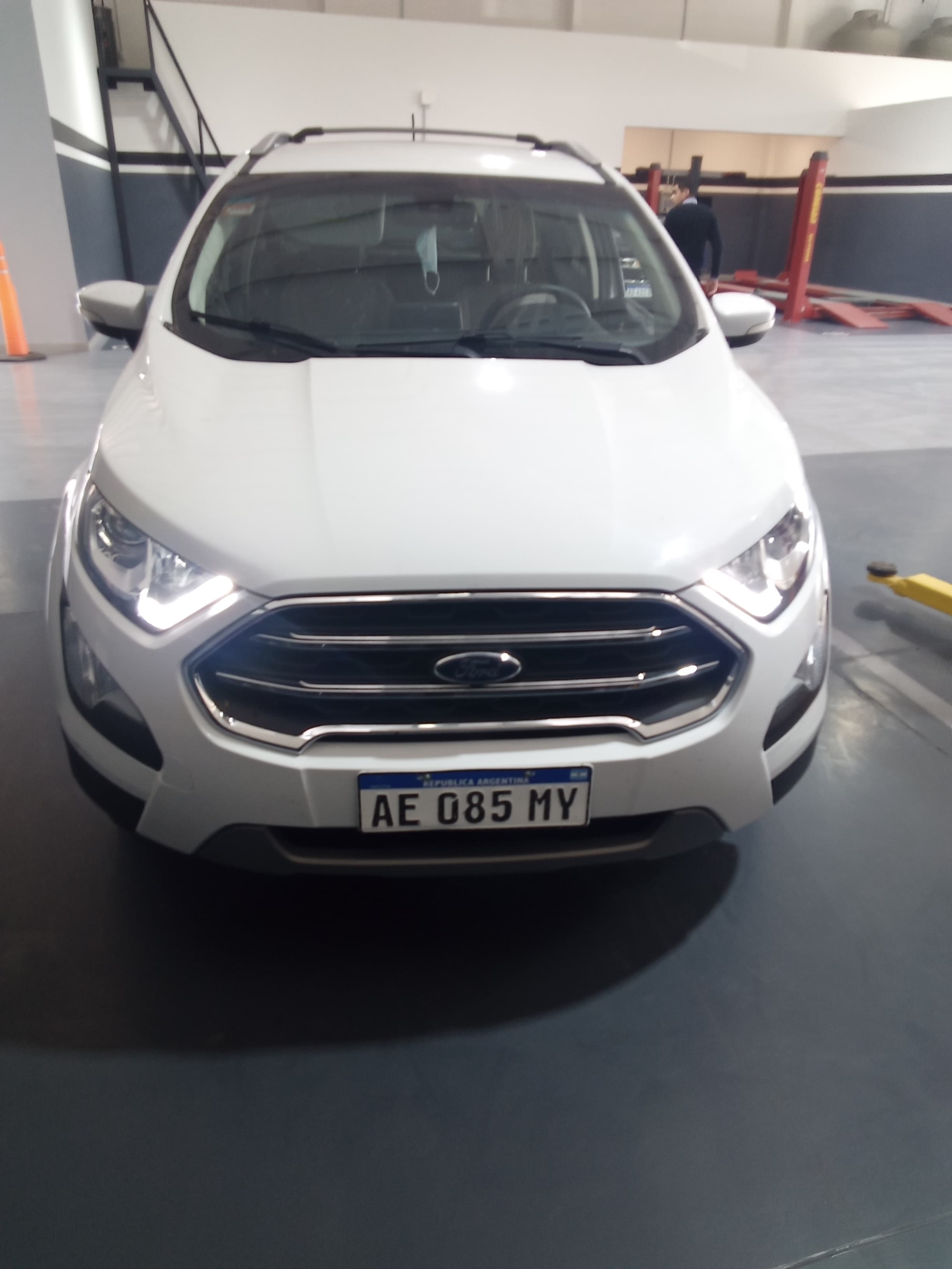 Ford ECO Sport - imagen 1