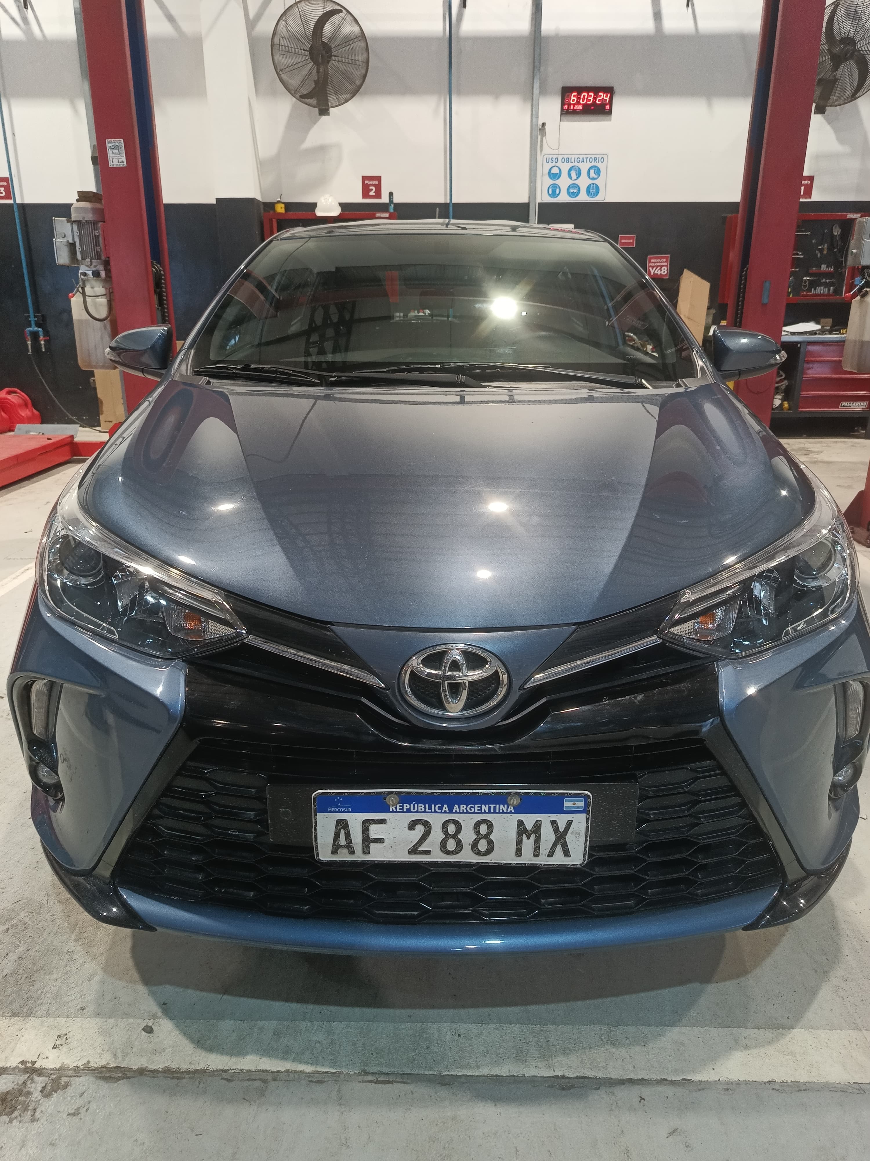 Toyota Yaris 2021
