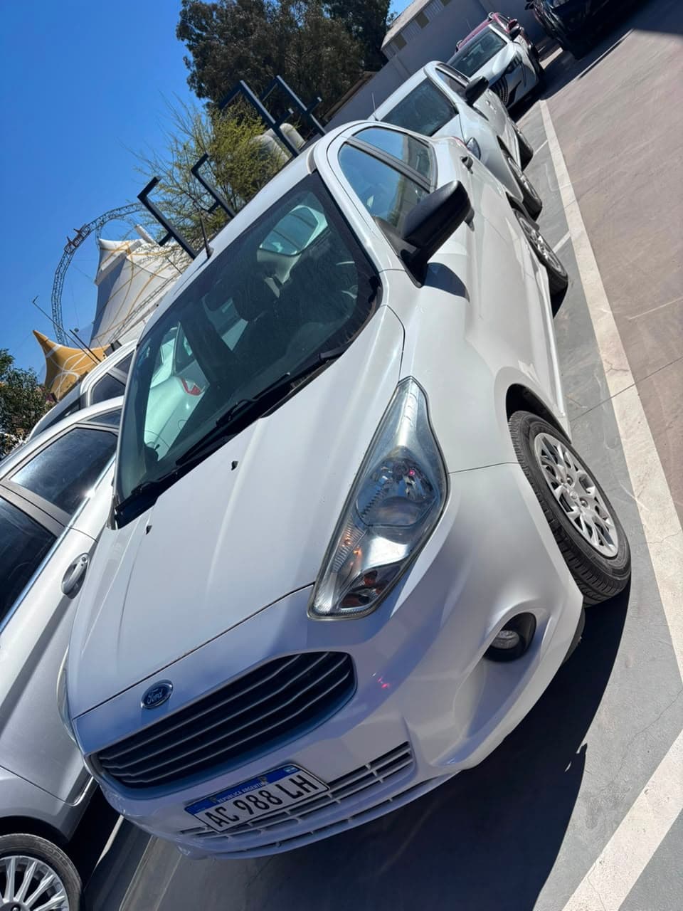 Ford KA - imagen 1