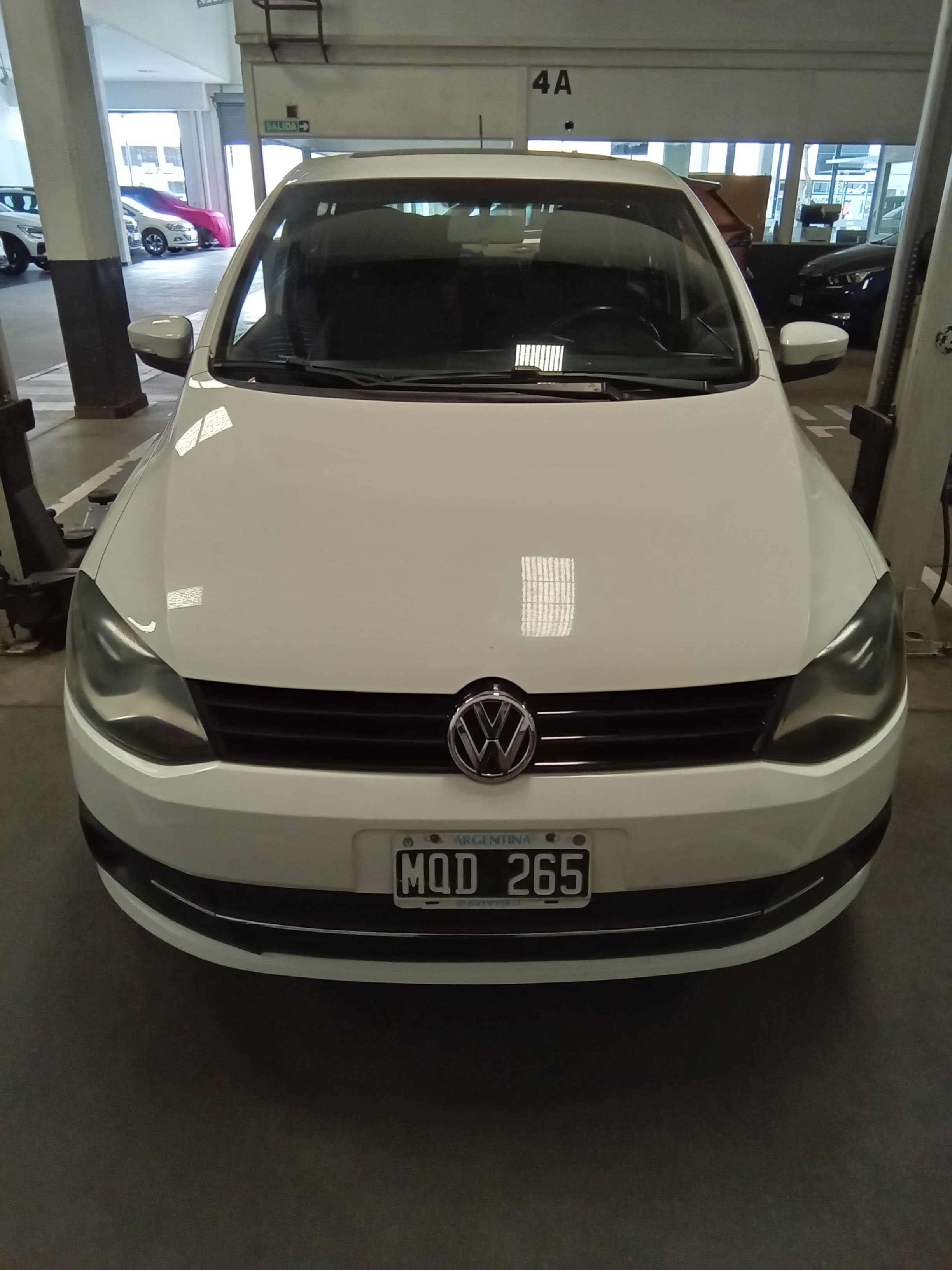 Volkswagen FOX - imagen 1