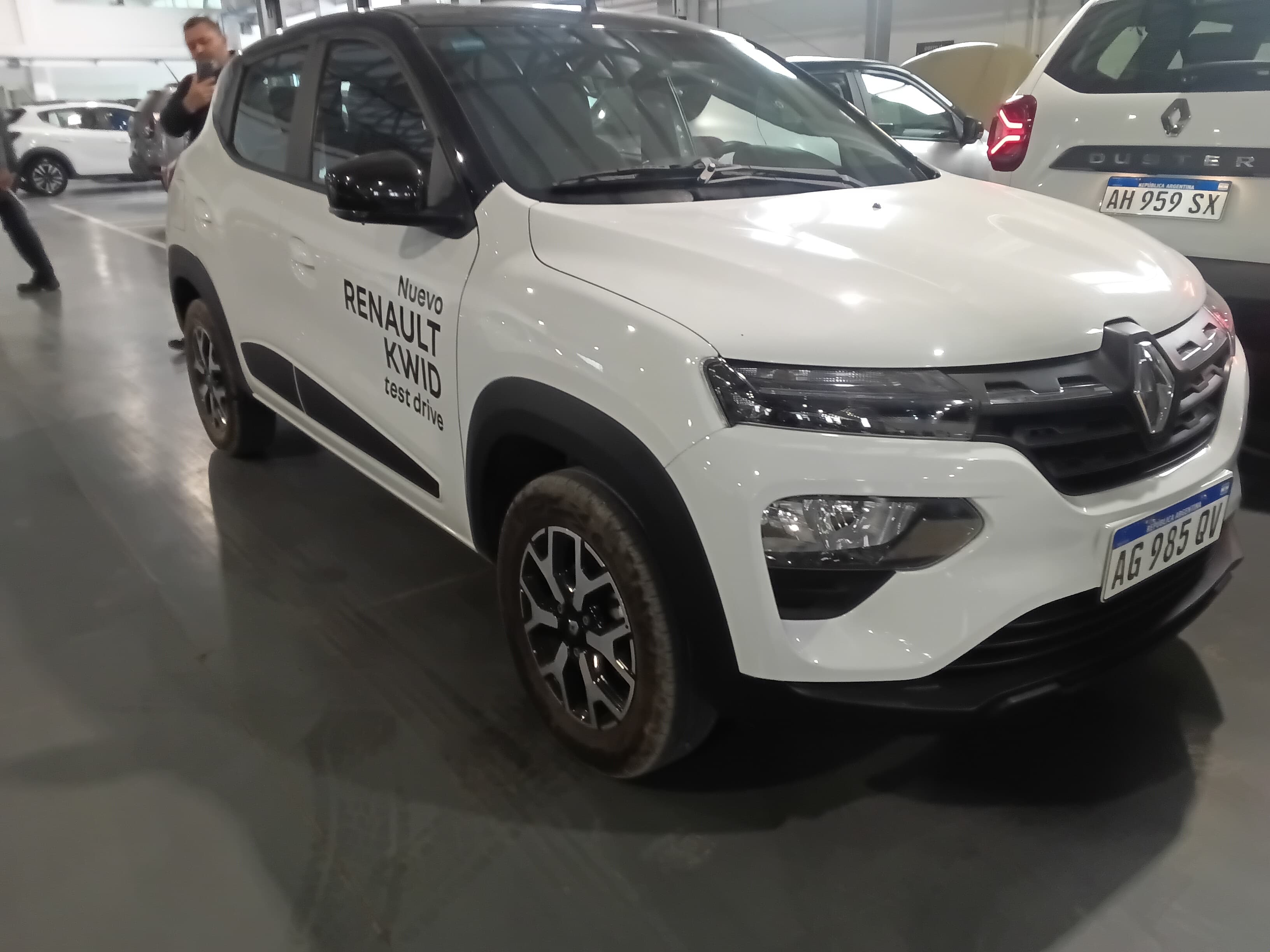 Renault Kwid 2024