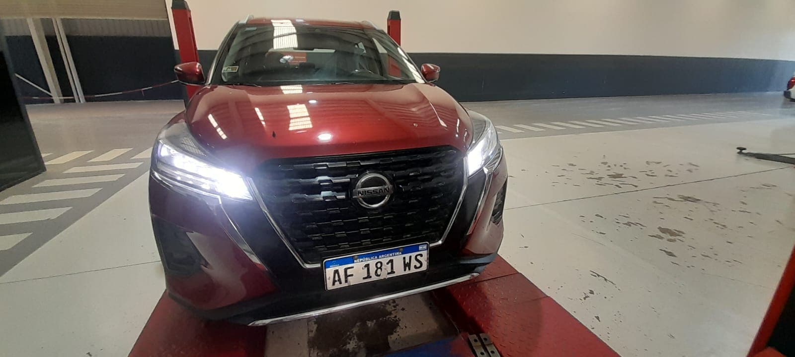 Nissan Kicks - imagen 1