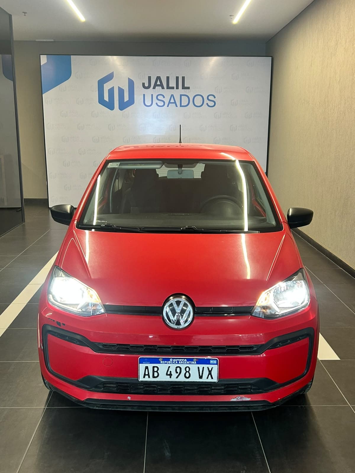 Volkswagen UP! 2017