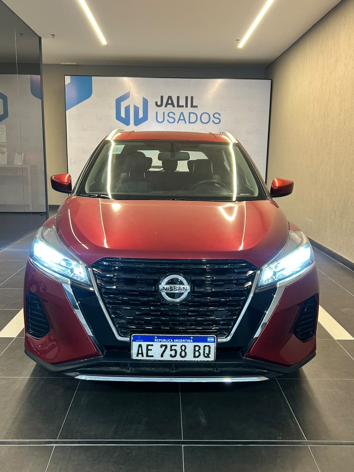 Nissan Kicks 2021