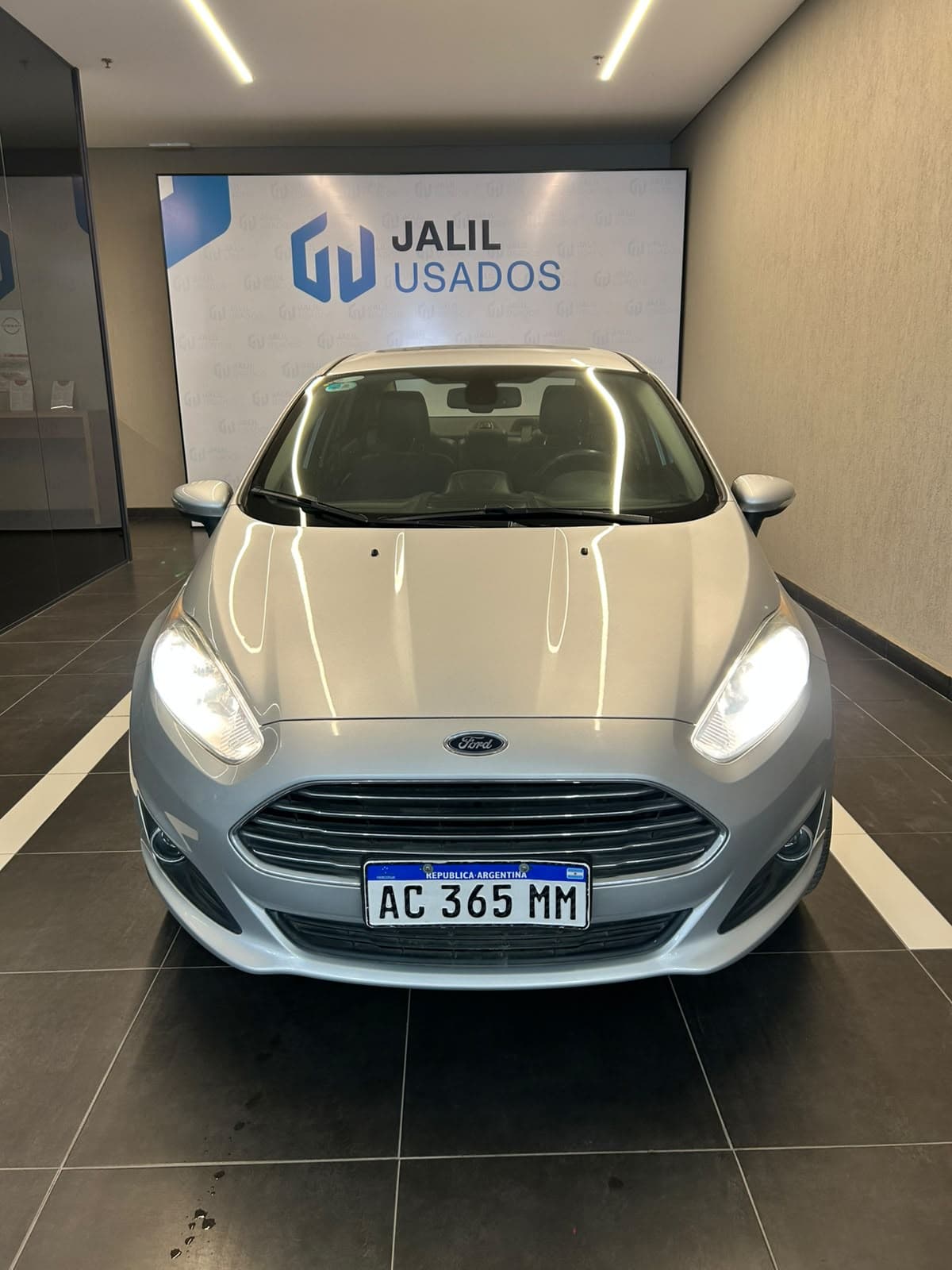 Ford Fiesta 2018