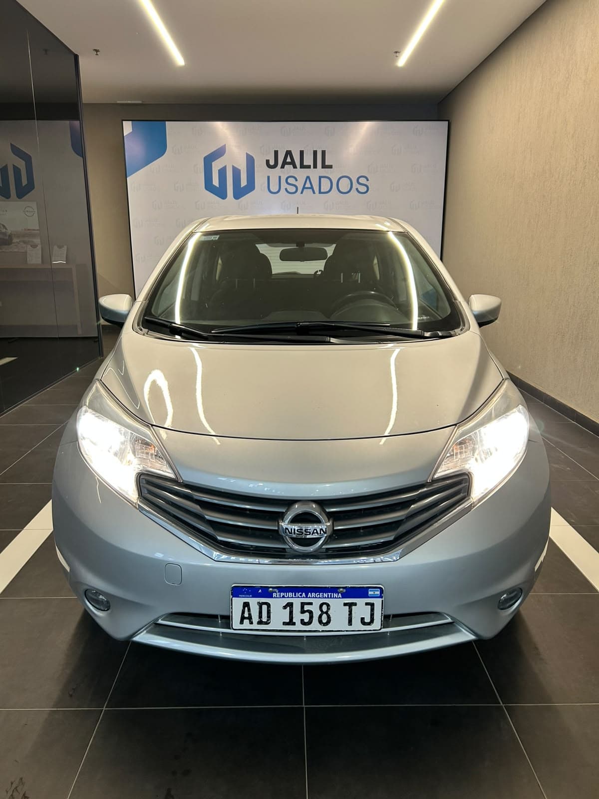 Nissan Note 2018