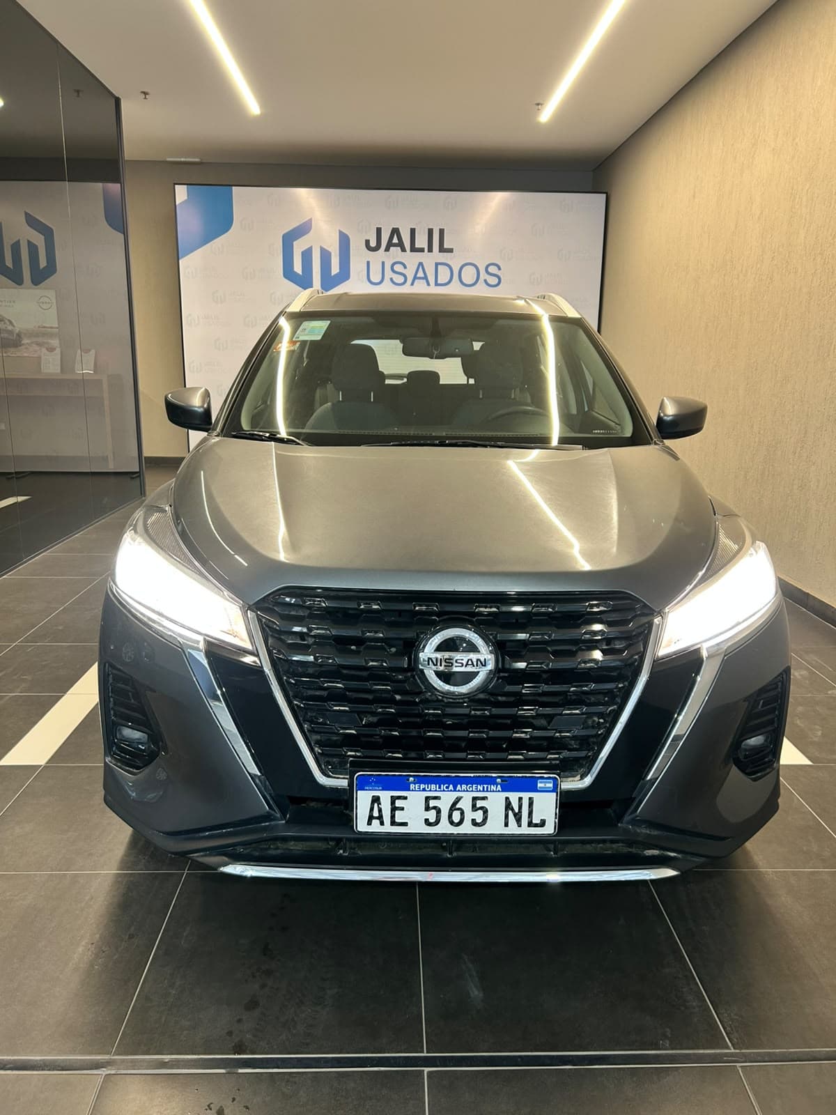 Nissan Kicks 2021