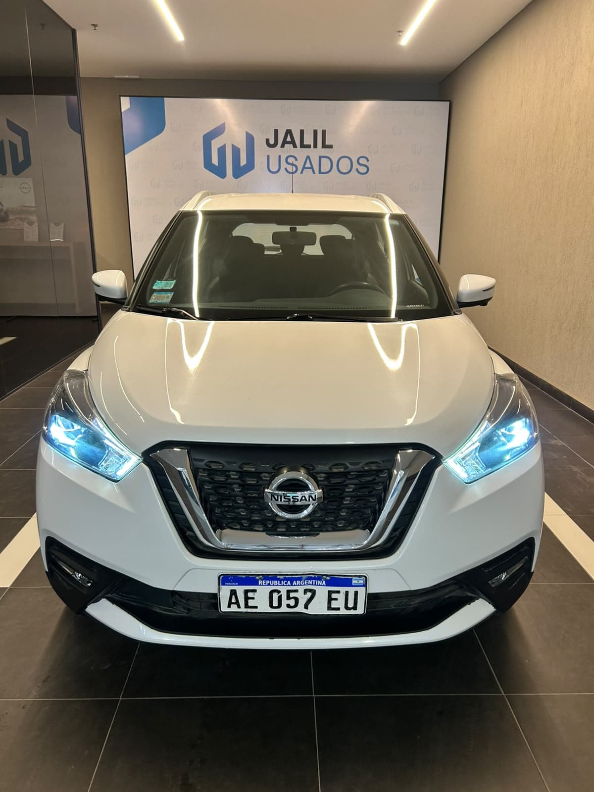 Nissan Kicks 2020
