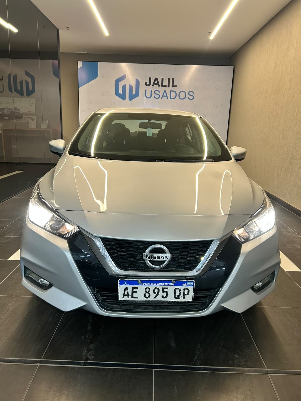 Nissan Versa 2021
