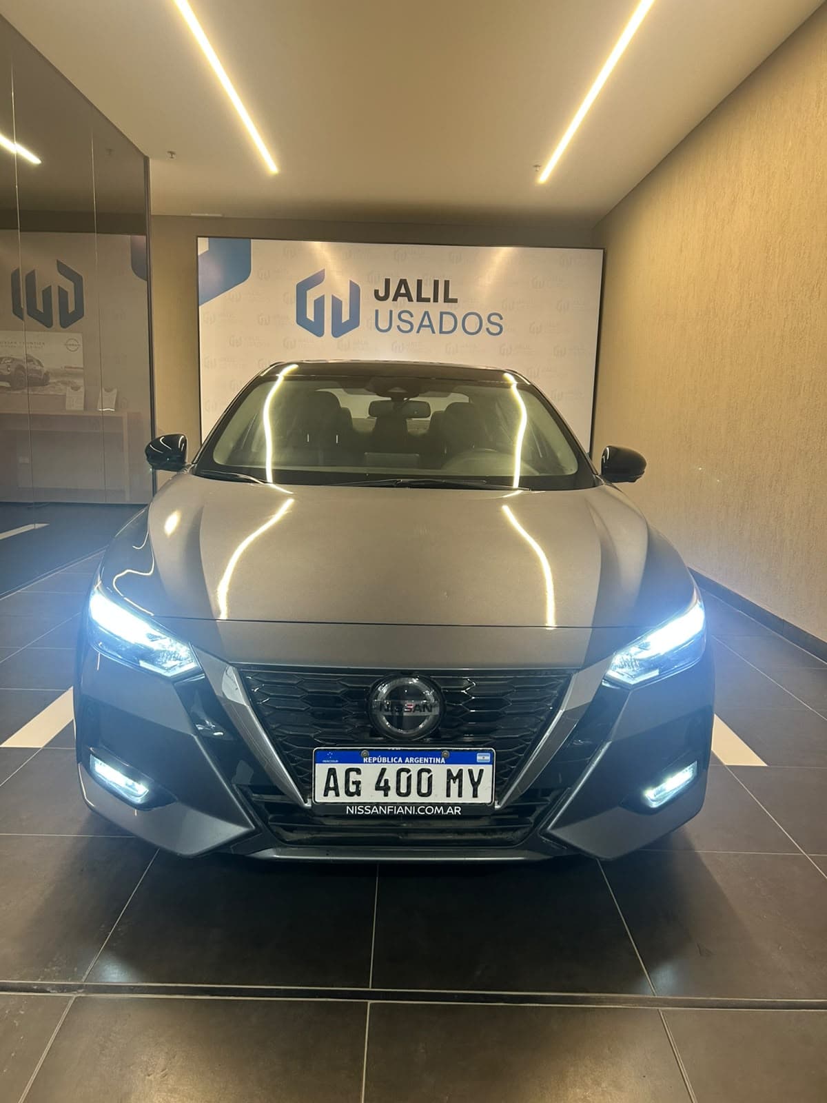 Nissan Sentra 2023