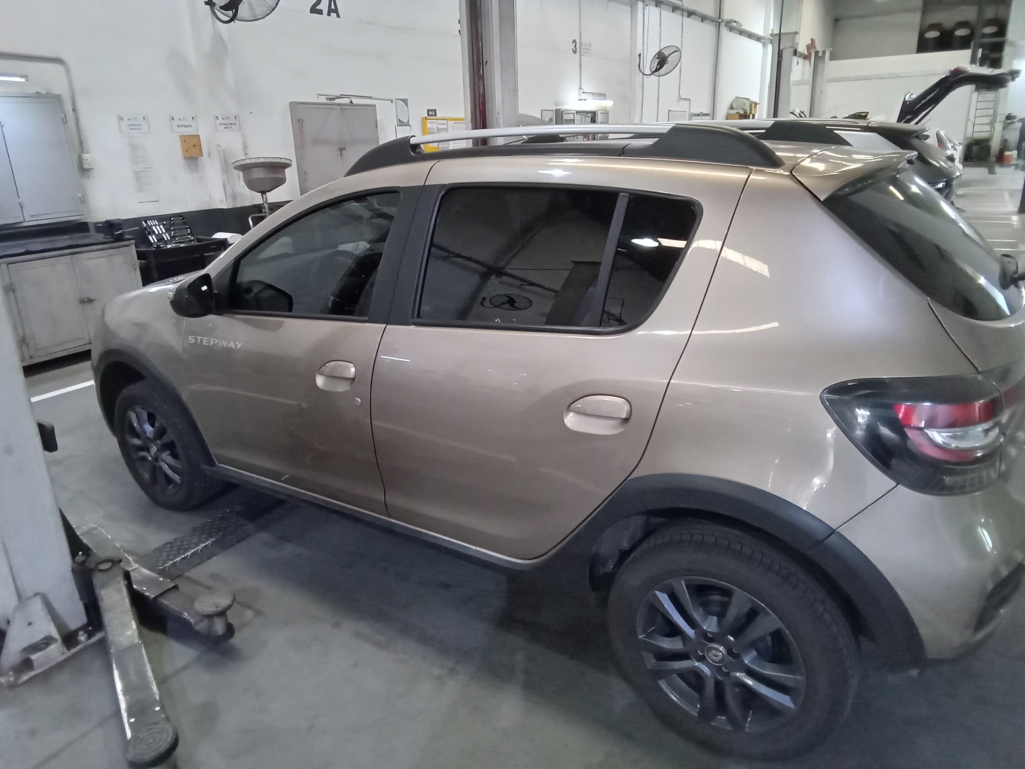 Renault Sandero 2021