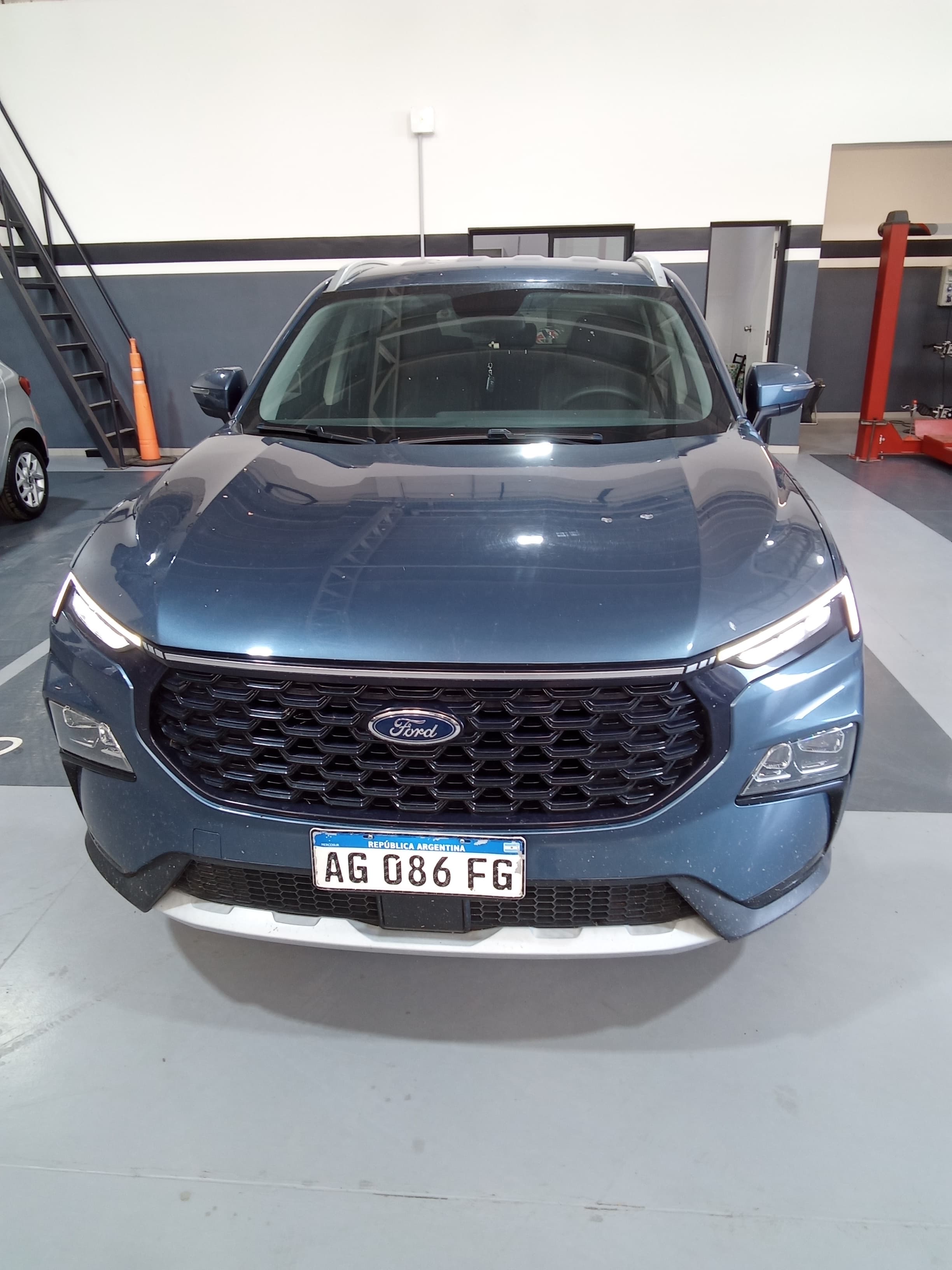 Ford Territory - imagen 1