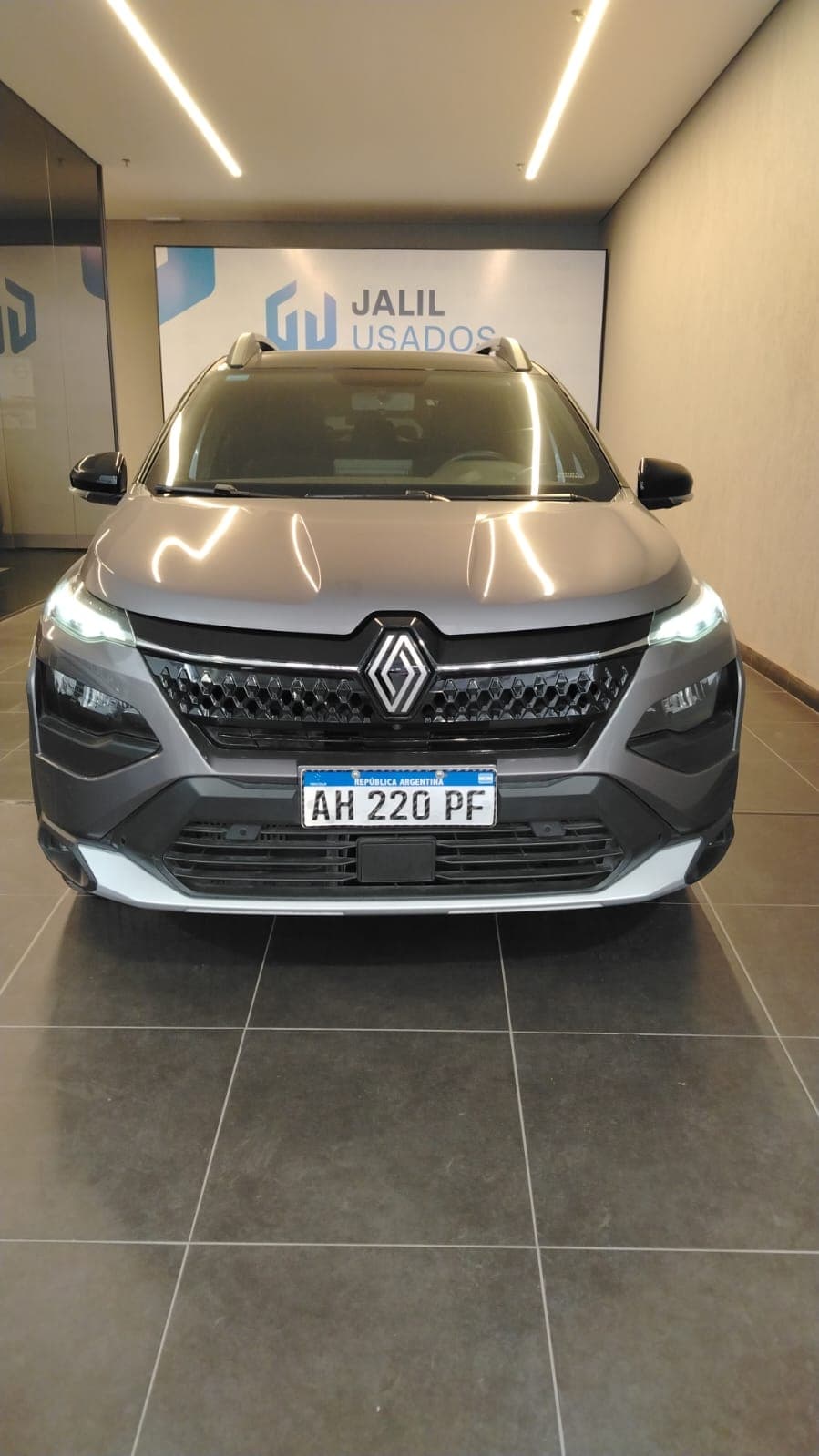 Renault Kardian 2025