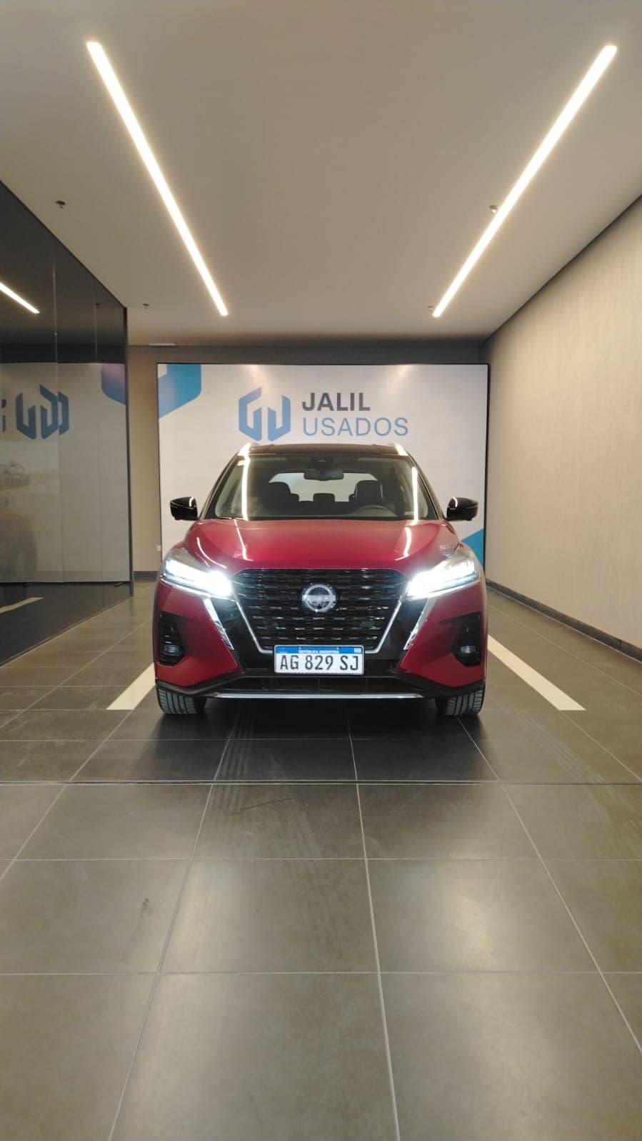 Nissan Kicks 2024