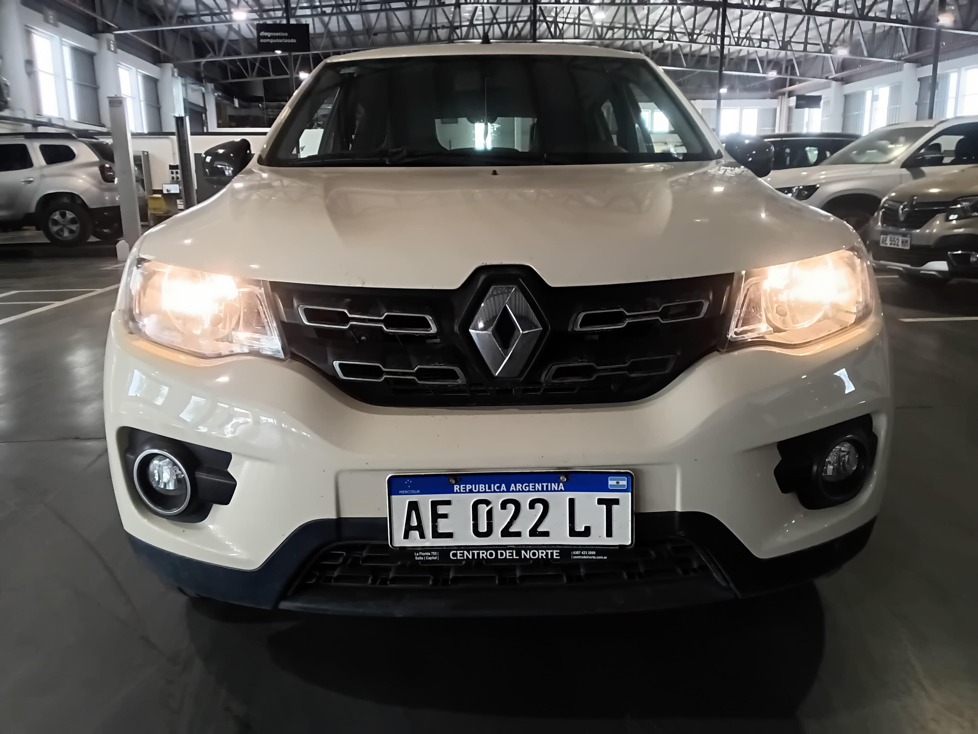 Renault Kwid - imagen 1