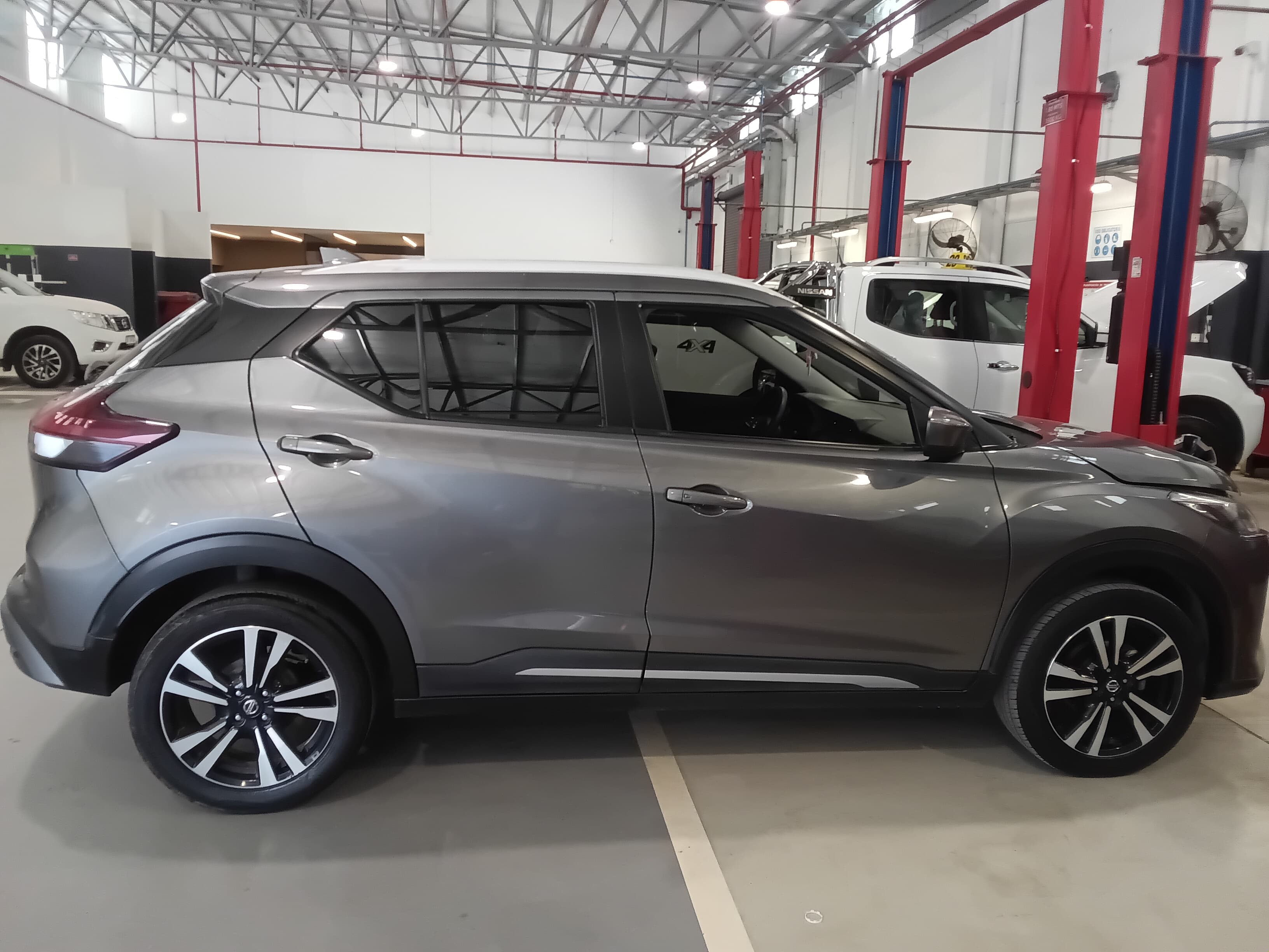 Nissan Kicks - imagen 1