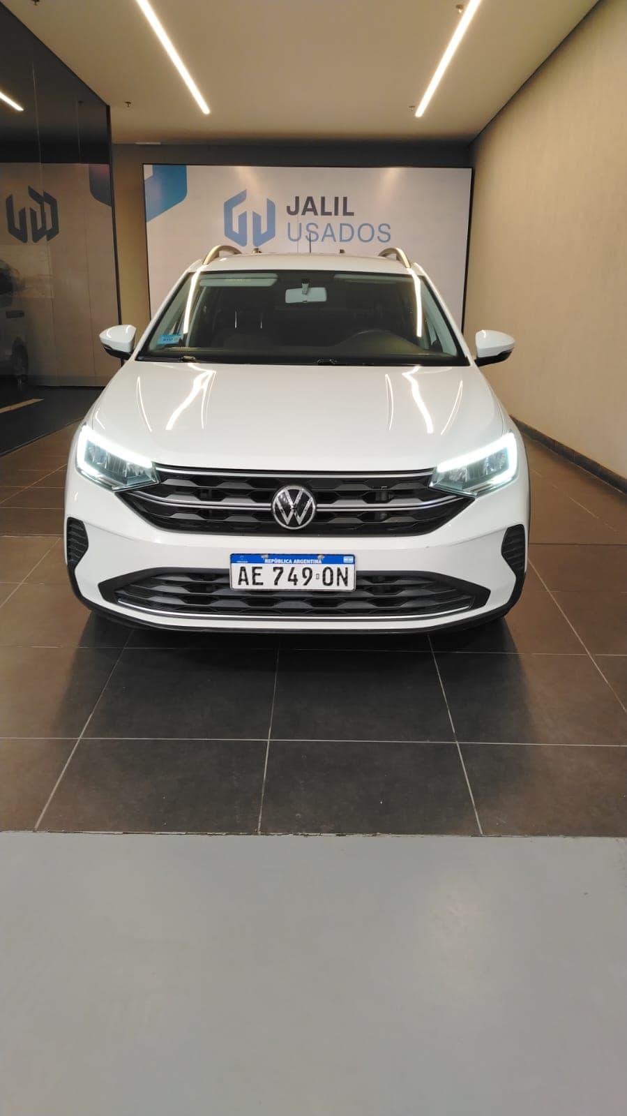 Volkswagen Nivus 2021