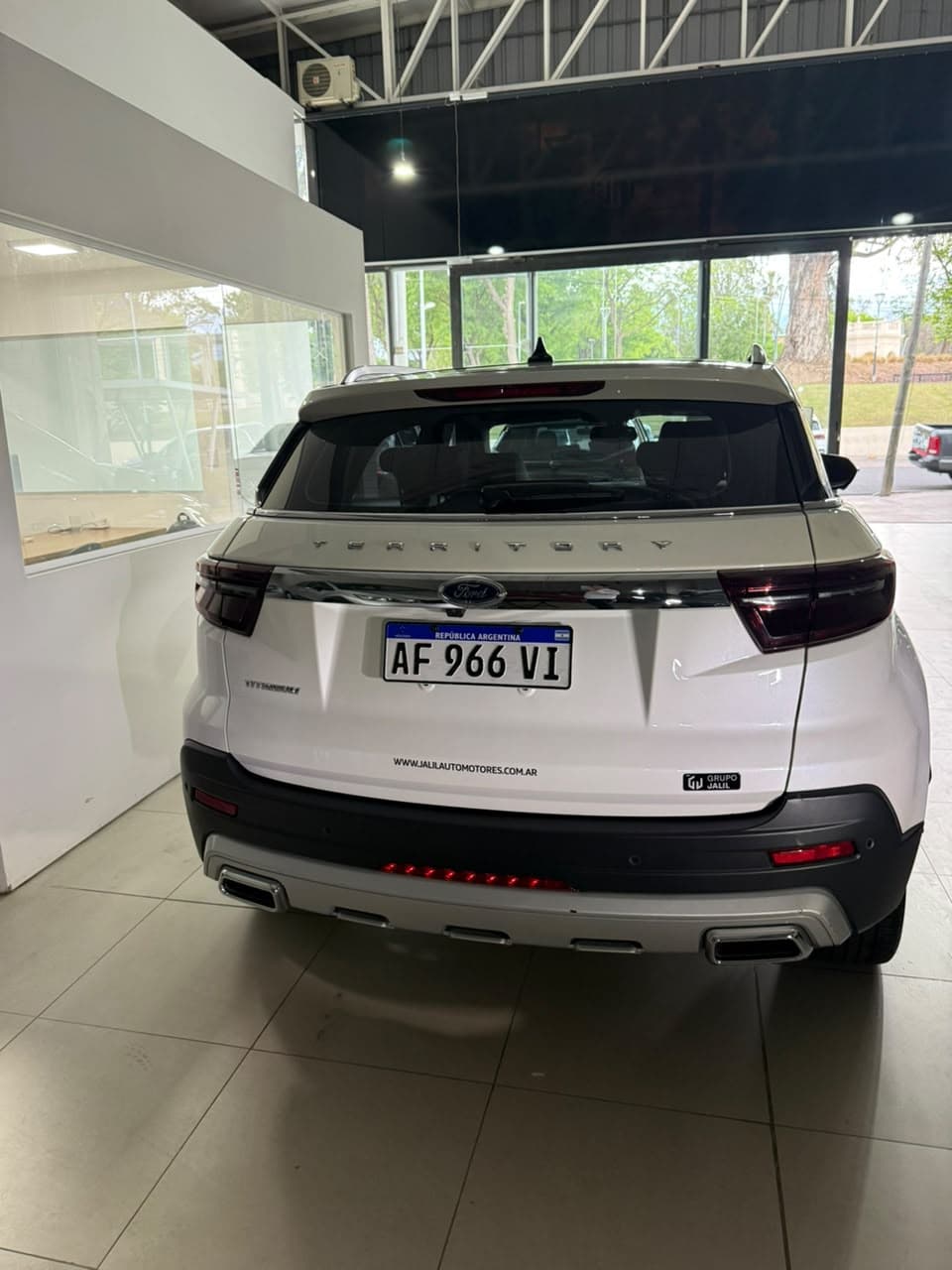 Ford Territory - imagen 1